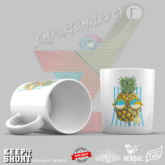 PinaColada Premium Mini Mug