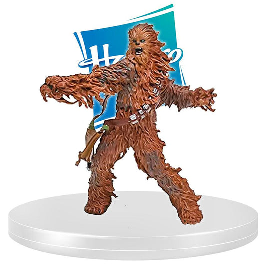 Hasbro - Star Wars Unleashed - Chewbacca Statue (EWDDCT Certified) - EmporiumWDDCT