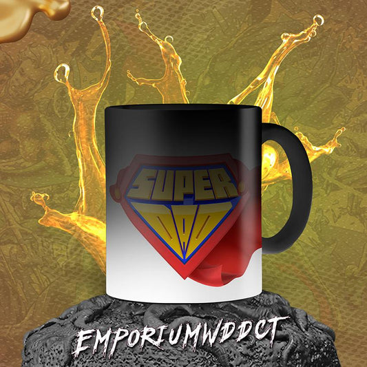 The Superdad EnchantMug - EmporiumWDDCT