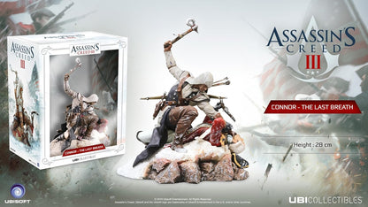 Ubisoft - Connor The Last Breath (Assassin's Creed III) Figurine