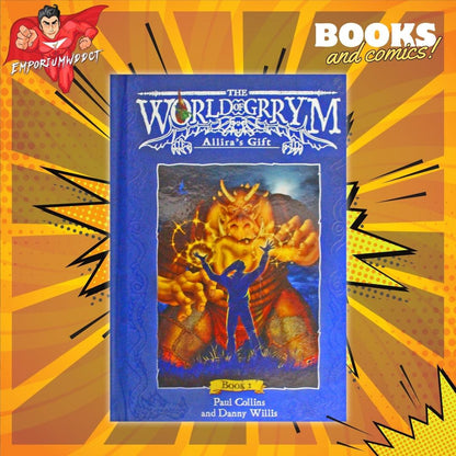 The World of Grrym: Allira's Gift (Book 1) (Hardcover) - EmporiumWDDCT