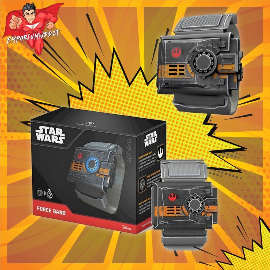 Sphero USA - Star Wars - Force Band (Works with all Sphero App-Enabled Droids) - EmporiumWDDCT